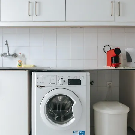 Pensjonat Daniela's Central 307 Lizbona