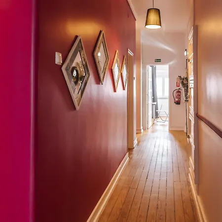 Daniela's Central 307 Pensjonat *