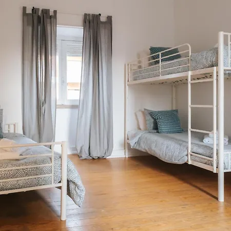 Daniela's Central 307 Πανσιόν Lisboa