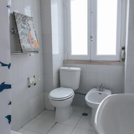 Daniela's Central 307 Affittacamere Lisbona