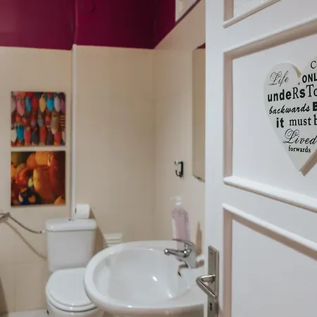 Daniela's Central 307 Πανσιόν Lisboa