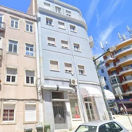 Daniela's Central 307 Πανσιόν Lisboa