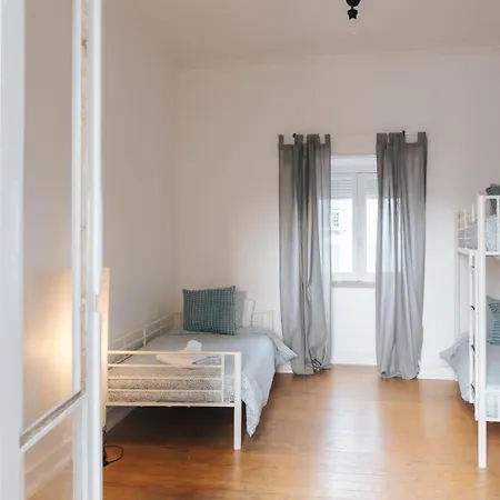 Daniela's Central 307 * Lisboa