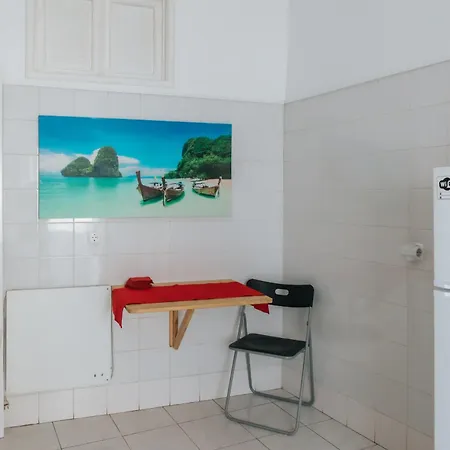 Daniela's Central 307 リスボン