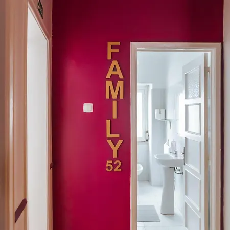 Daniela's Central 307 ゲストハウス *