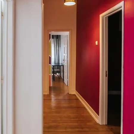 Daniela's Central 307 بيت ضيافة *