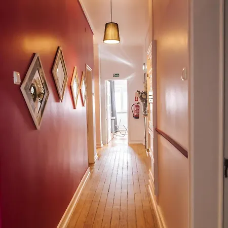 بيت ضيافة Daniela's Central 307 Lisboa
