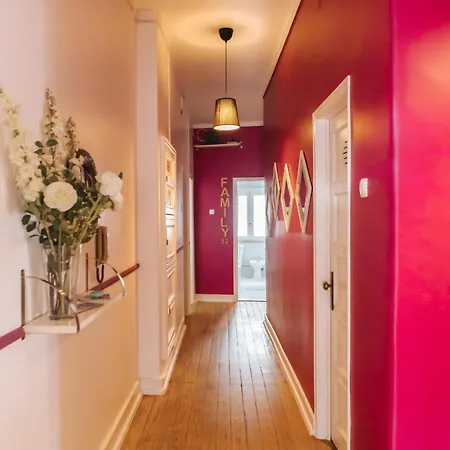 ゲストハウス Daniela's Central 307 *