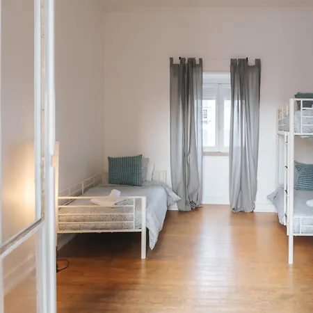 بيت ضيافة Daniela's Central 307 Lisboa