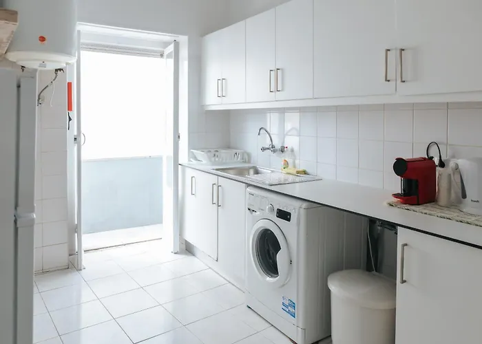 Daniela's Central 307 Lisboa