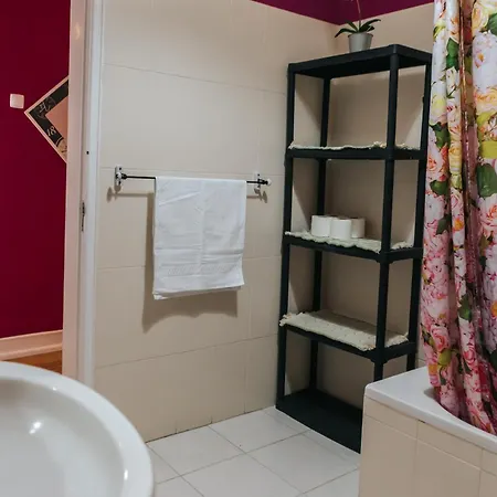 Guest house Daniela's Central 307 Lisbon